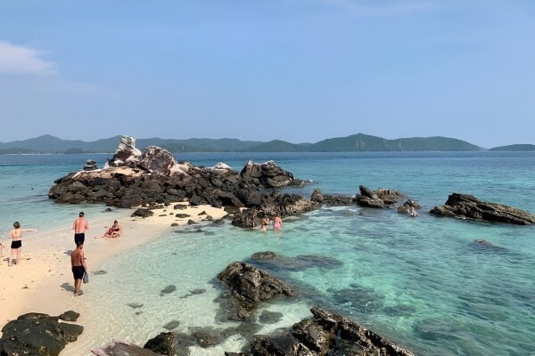 Пхи-Пхи + Кай Эко - лагуна Пиле, Майя Бэй и пляжи острова Кай