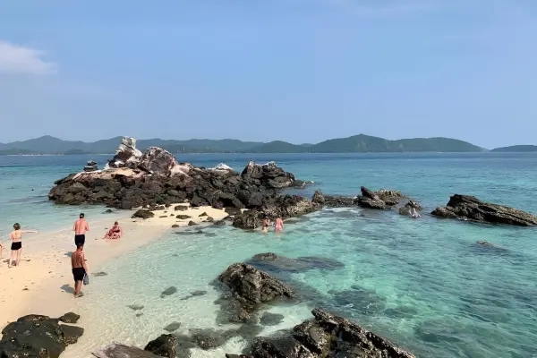 Пхи-Пхи + Кай Эко - лагуна Пиле, Майя Бэй и пляжи острова Кай