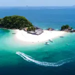 Пхи-Пхи + Кай Эко - лагуна Пиле, Майя Бэй и пляжи острова Кай