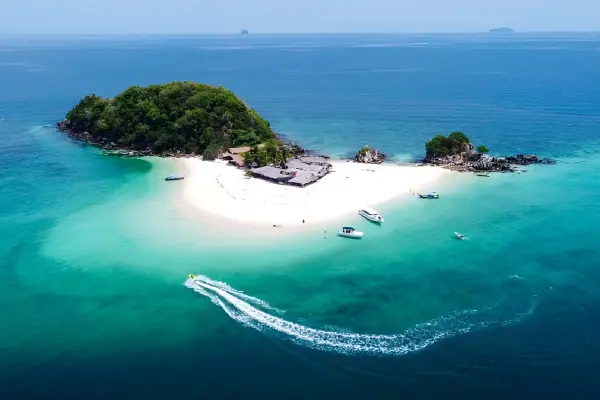 Пхи-Пхи + Кай Эко - лагуна Пиле, Майя Бэй и пляжи острова Кай