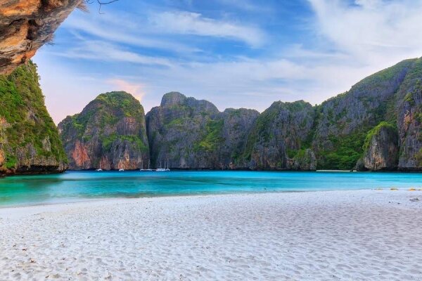 Пхи-Пхи + Кай Эко - лагуна Пиле, Майя Бэй и пляжи острова Кай