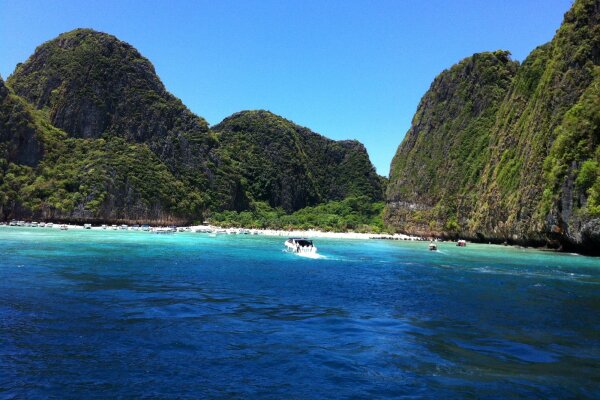 Пхи-Пхи + Кай Эко - лагуна Пиле, Майя Бэй и пляжи острова Кай