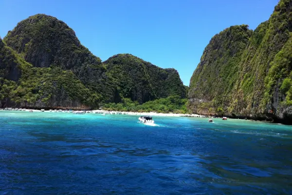 Пхи-Пхи + Кай Эко - лагуна Пиле, Майя Бэй и пляжи острова Кай