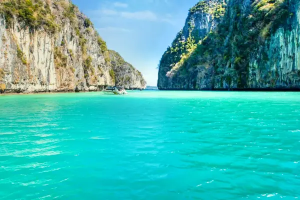 Пхи-Пхи + Кай Эко - лагуна Пиле, Майя Бэй и пляжи острова Кай