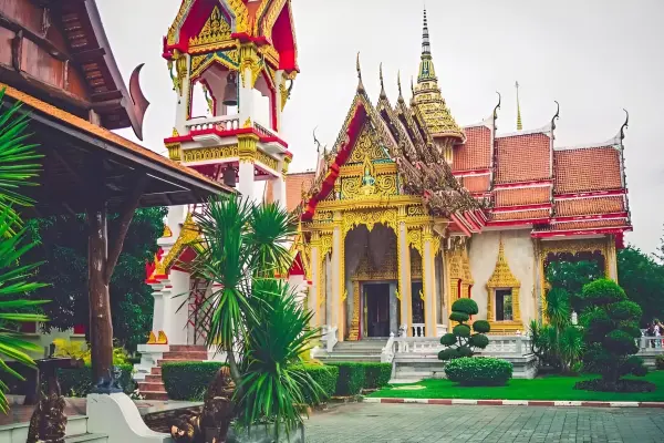 Реальный Пхукет - авторская обзорная экскурсия + Пятничный вечерний рынок