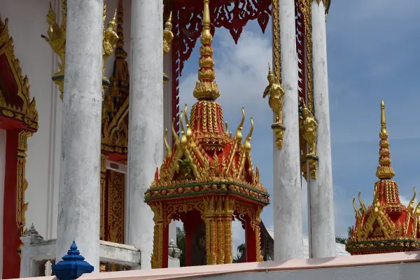 Реальный Пхукет - авторская обзорная экскурсия + Пятничный вечерний рынок