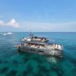 Экскурсия на Пхи-Пхи и Майя Бей на люкс катамаране "Ной"