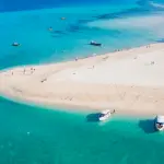 Экскурсия на острова Пхи-Пхи и Бамбу из Краби на катамаране