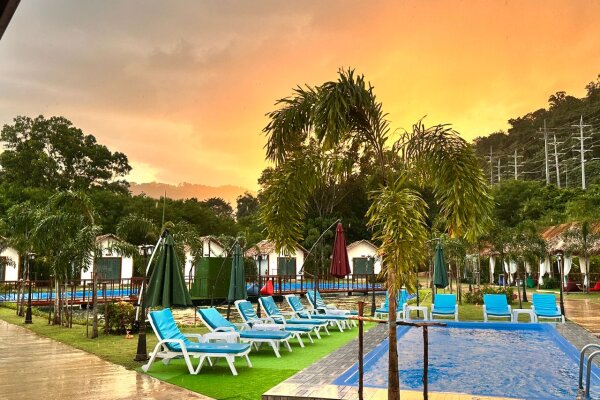 Montera SPA Day Pass – бассейны, хамам и сауна