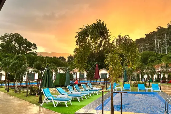 Montera SPA Day Pass – бассейны, хамам и сауна