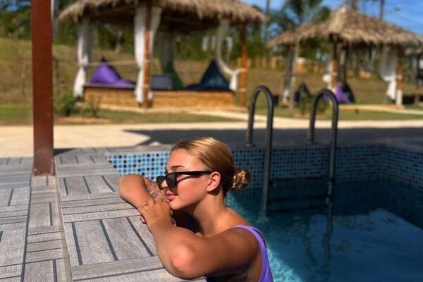 Montera SPA Day Pass – бассейны, хамам и сауна