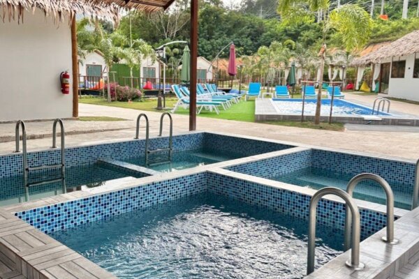 Montera SPA Day Pass – бассейны, хамам и сауна