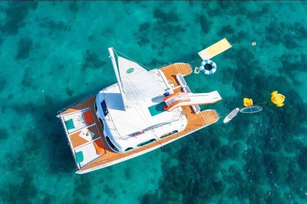 Катамаран Ice Cream Пхукет – острова Кай и Майтон