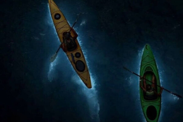 Пханг Нга закат – Джеймс Бонд, каноэ и светящийся планктон