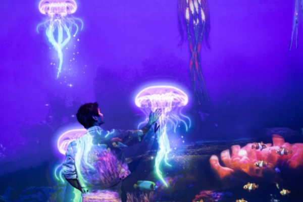 Бангкок: смотровая Маханакон и зал иллюзий