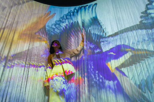 Бангкок: смотровая Маханакон и зал иллюзий