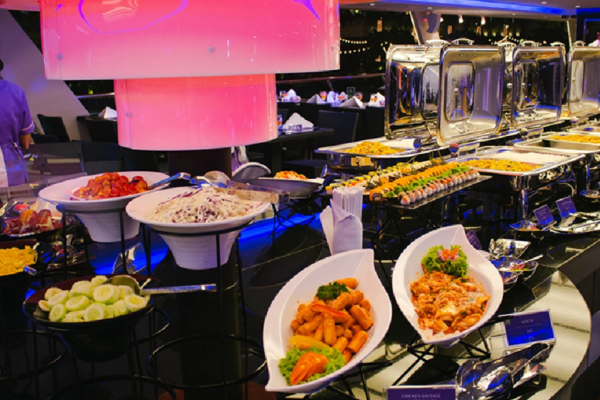 Бангкок: круиз Chao Phraya Princess — ужин и музыка