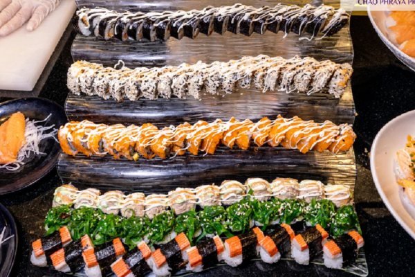 Бангкок: круиз Chao Phraya Princess — ужин и музыка