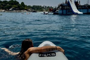 Пхукет: Корал-Айленд — с пирса Раваи, снорклинг