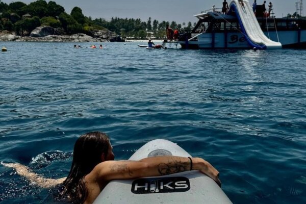 Пхукет: Корал-Айленд — с пирса Раваи, снорклинг