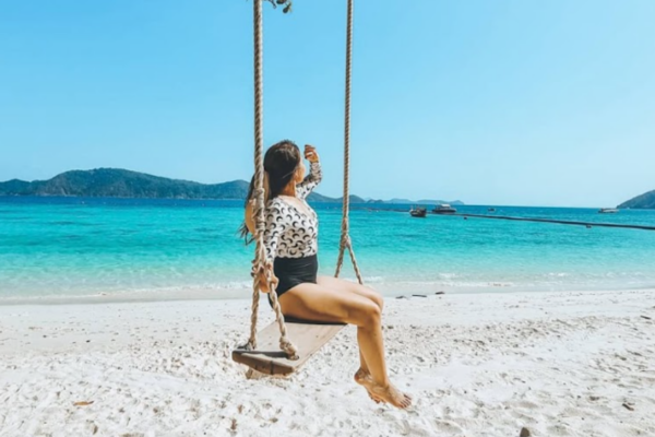 Пхукет: Корал-Айленд — с пирса Раваи, снорклинг