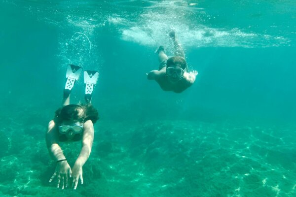 Пхукет: Корал-Айленд — с пирса Раваи, снорклинг