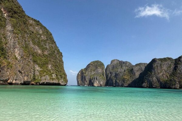 Пхукет: Пхи-Пхи — катамаран, пляжный клуб и закат