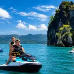 Пхукет: тур на гидроциклах Jet Ski Rush – Комфорт
