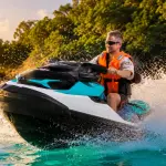 Из Као Лака: тур на гидроциклах Jet Ski Rush – Комфорт