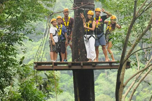 Полёт Ханумана