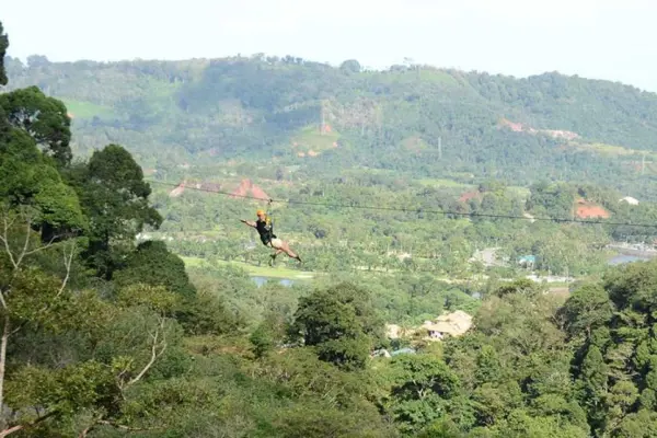 Полёт Ханумана