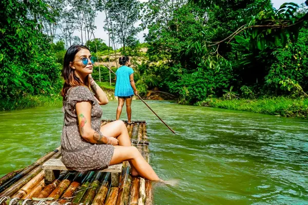 Фотография экскурсии Экскурсия в Као Лак - водопады и природа Таиланда