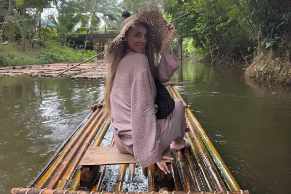 Экскурсия в Као Лак - водопады и природа Таиланда