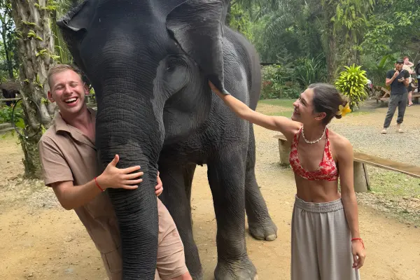 Экскурсия в Као Лак - водопады и природа Таиланда