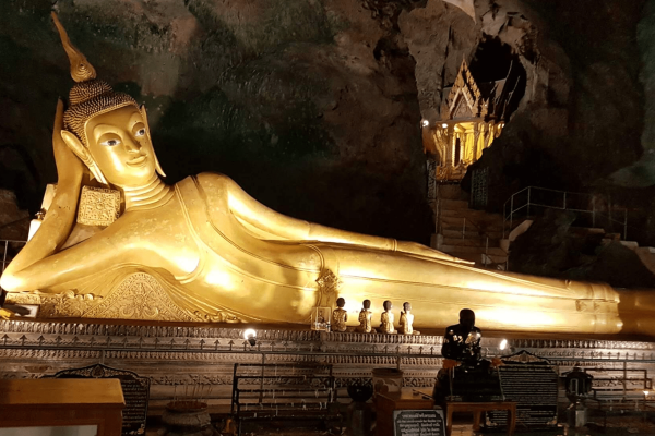 Экскурсия в Као Лак - водопады и природа Таиланда