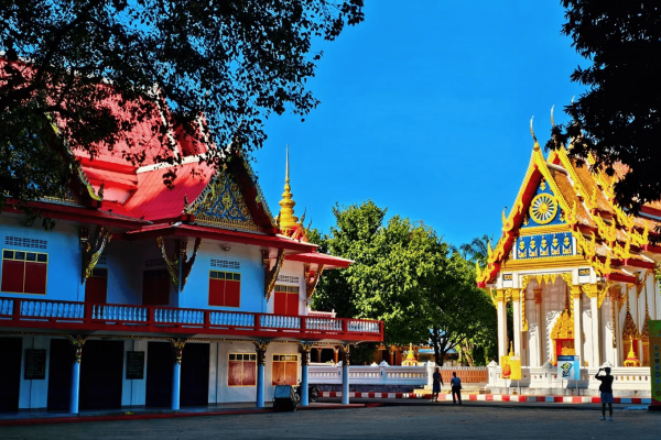 Экскурсия в Као Лак - водопады и природа Таиланда