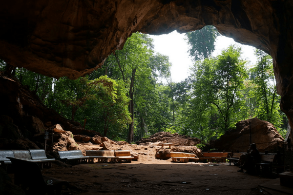 Экскурсия в Као Лак - водопады и природа Таиланда