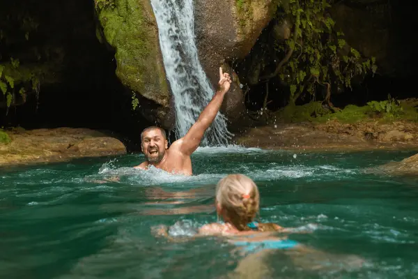 Экскурсия в Као Лак - водопады и природа Таиланда
