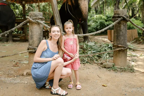 Экскурсия в Као Лак - водопады и природа Таиланда