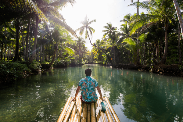 Экскурсия в Као Лак - водопады и природа Таиланда