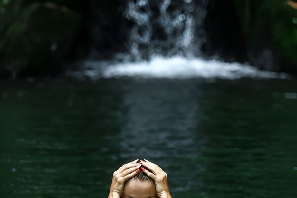 Водопады Амазонии - экскурсия по водопадам Као Лака Таиланд