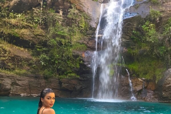 Водопады Амазонии - экскурсия по водопадам Као Лака Таиланд