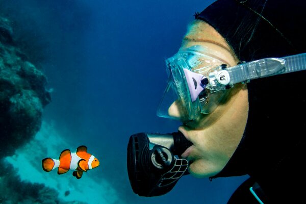 Дайвинг у острова Рача Яй – дайвинг на Пхукете для новичков