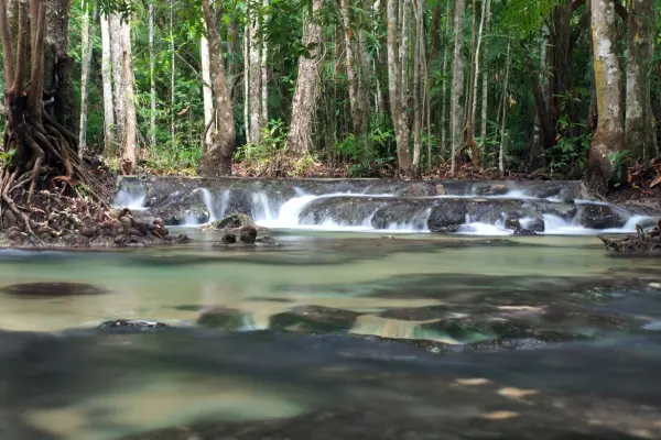 Изумруды Краби c ночевкой - экскурсия в Краби из Пхукета