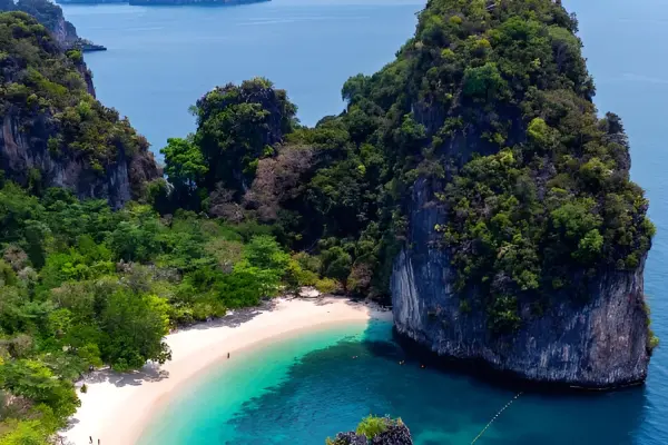 Изумруды Краби c ночевкой - экскурсия в Краби из Пхукета