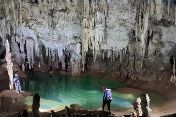 Изумруды Краби c ночевкой - экскурсия в Краби из Пхукета