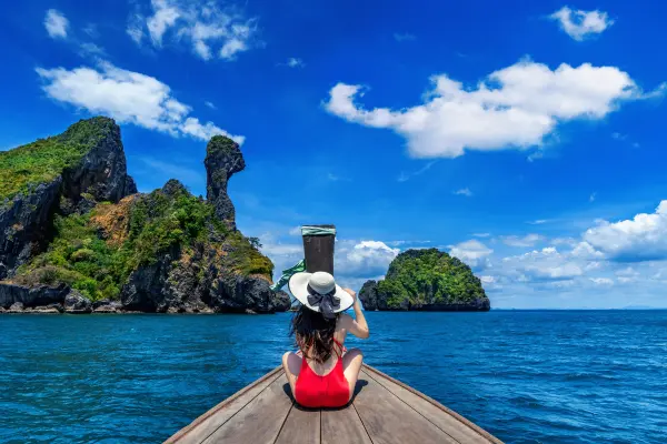 Фотография экскурсии Изумруды Краби c ночевкой - экскурсия в Краби из Пхукета