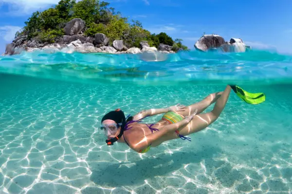 Симиланы 7 - экскурсия на Симиланские острова c ранним выездом