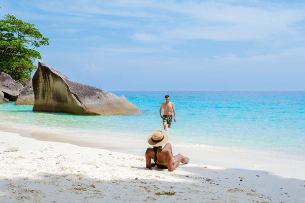 Симиланы 7 - экскурсия на Симиланские острова c ранним выездом