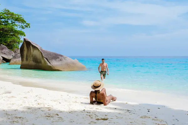 Симиланы 7 - экскурсия на Симиланские острова c ранним выездом